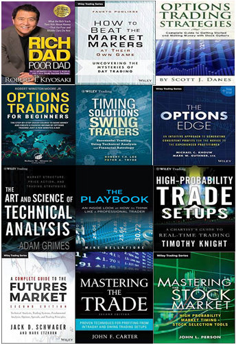 best 13 stock market books